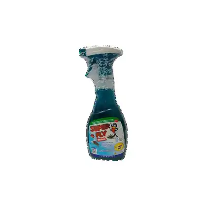 SUPER FLY INSECTICIDA SUPER FLY MATA MOSCA 500 ML