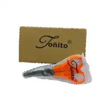 TOÑITO TIJERA ESCOLAR TOÑITO